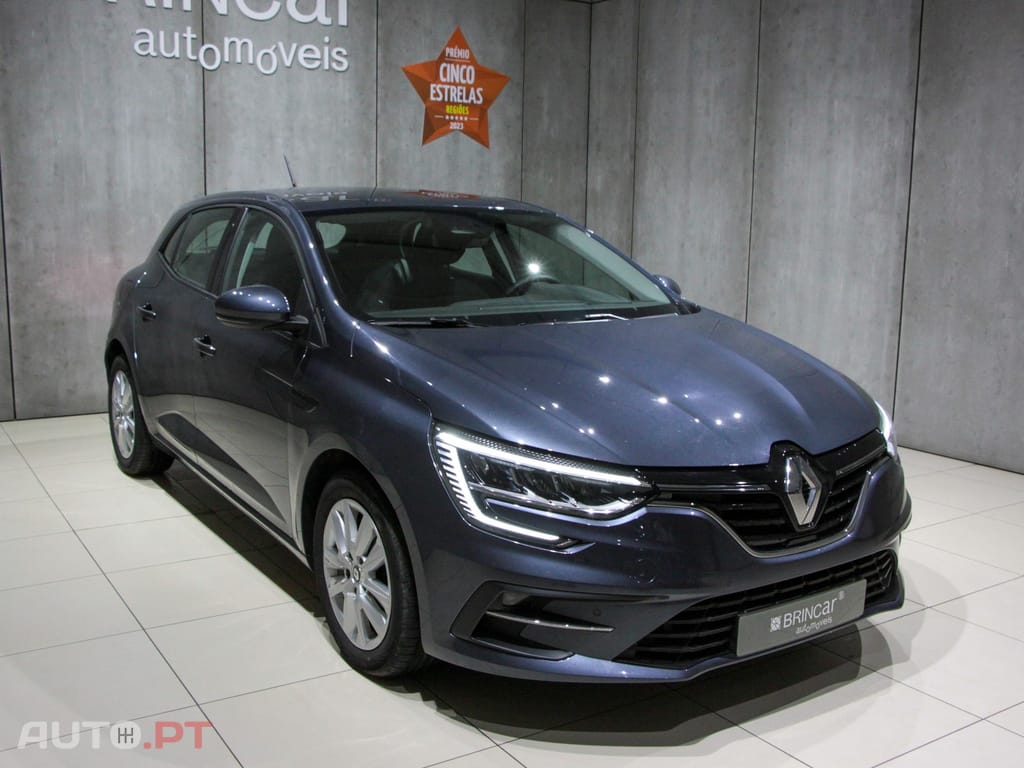 Renault Mégane 1.5 Blue dCi Limited