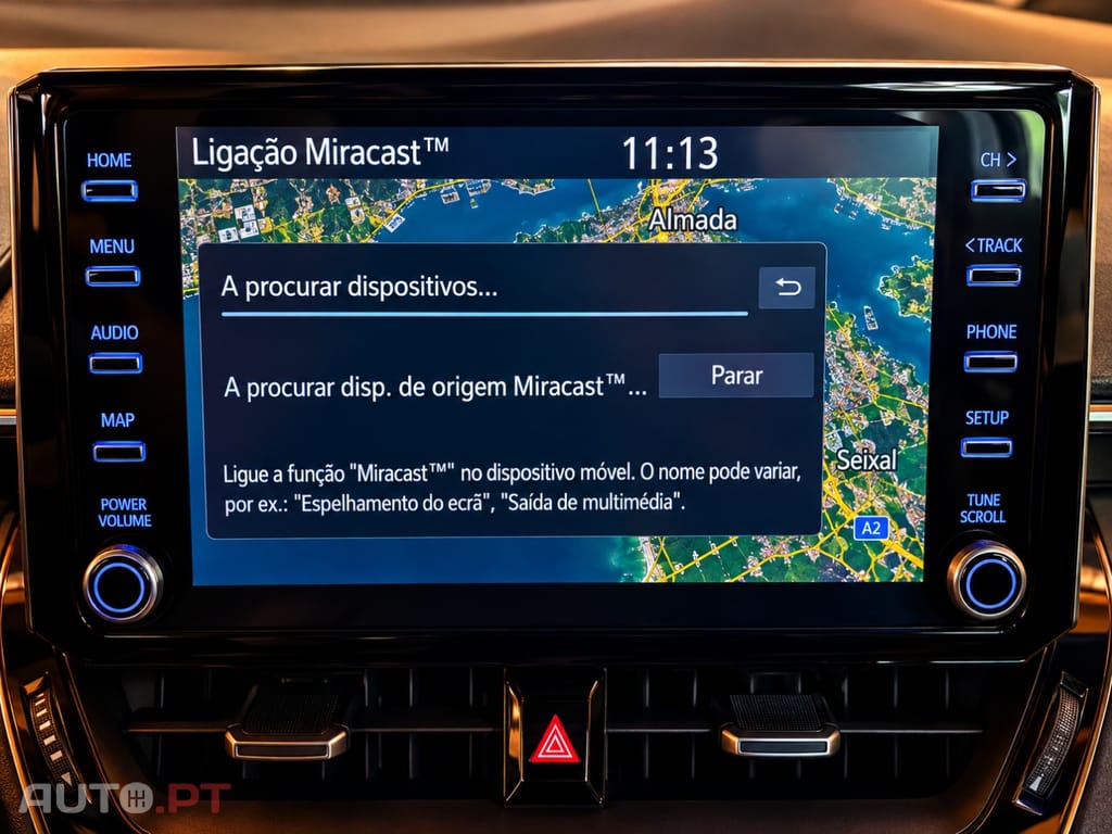 Toyota Corolla 1.8 Hybrid Comfort