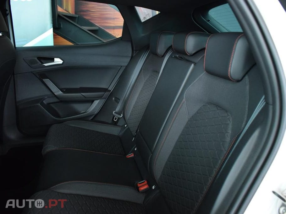 Seat Leon 2.0 TDI FR DSG