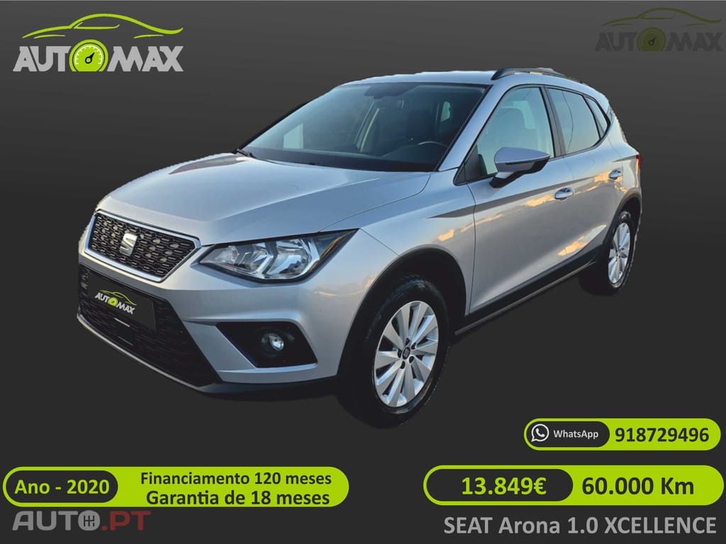 Seat Arona 1.0 TSI Xcellence