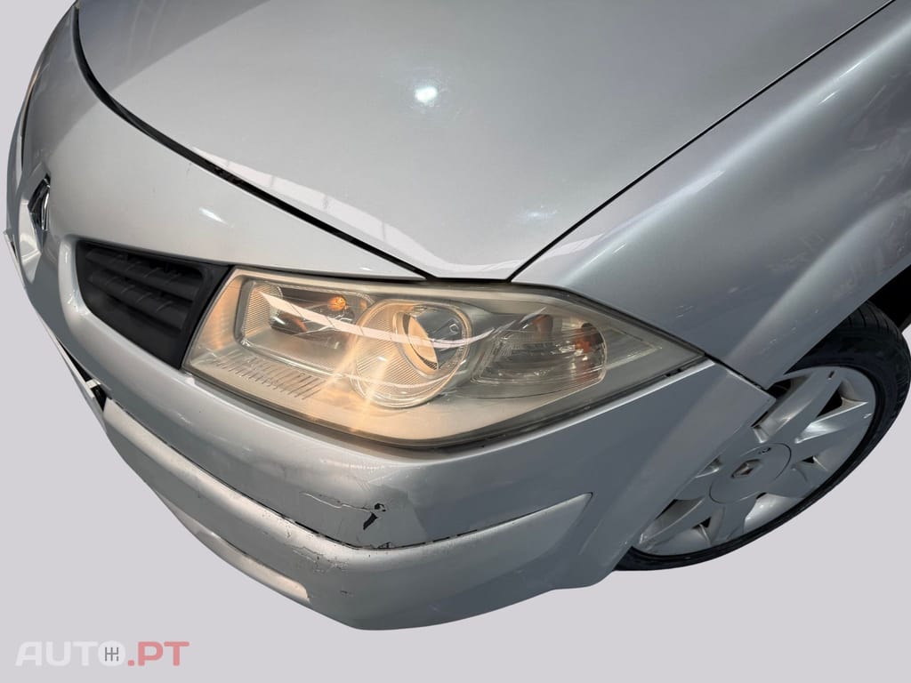 Renault Mégane Break 1.5 DCI