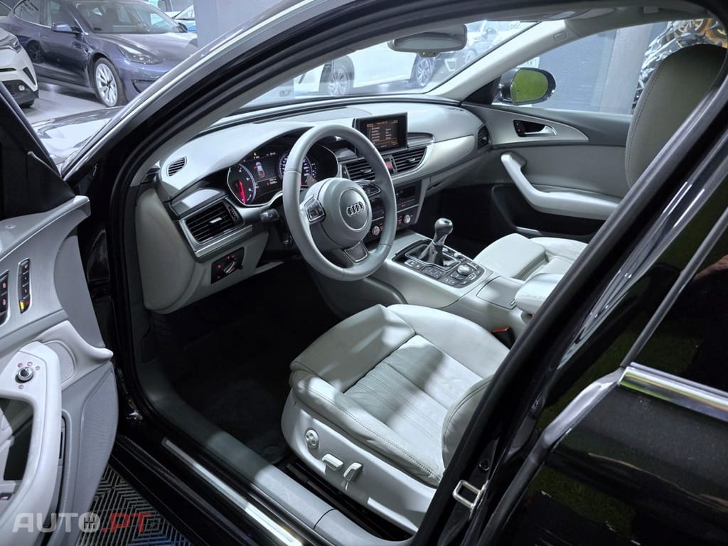 Audi A6 2.0 TDi Exclusive