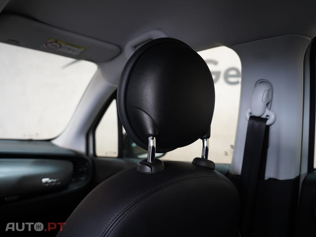 Fiat 500X 1.6 MJ City Cross