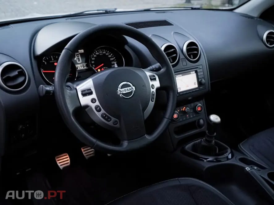 Nissan Qashqai ND