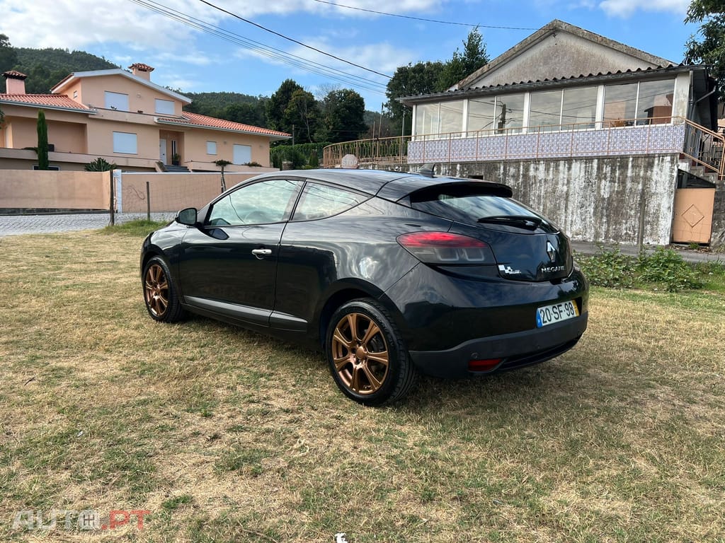 Renault Mégane Coupe Coupe