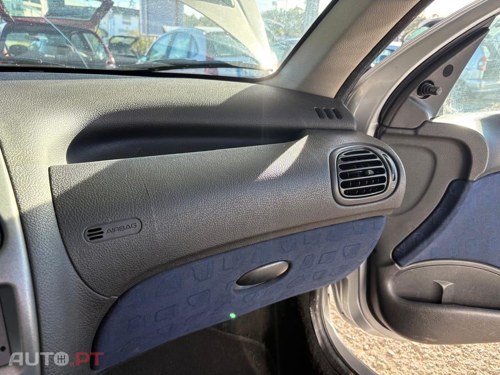 Peugeot 206 1.4 HDi ColorLine