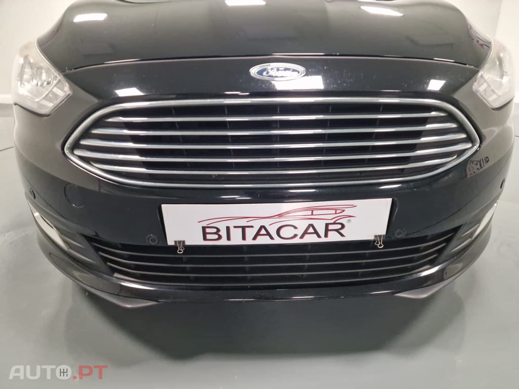 Ford Grand C-Max 1.0 Ecoboost Titanium S/S