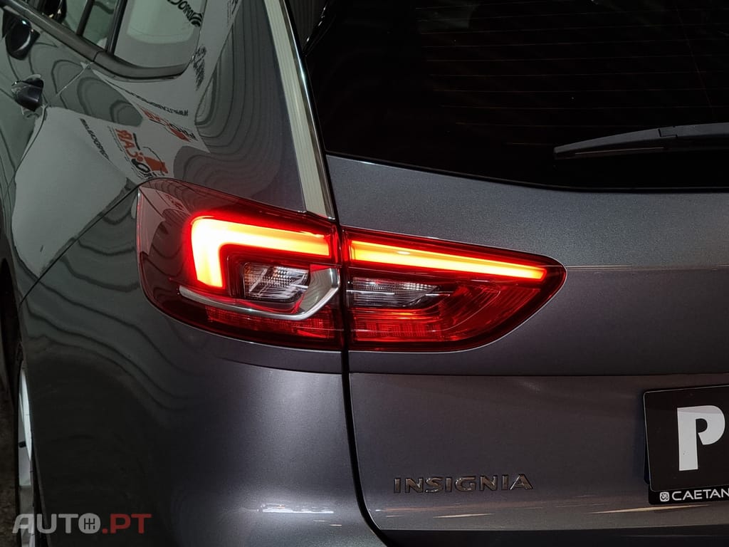 Opel Insignia 1.6 CDTi Dynamic