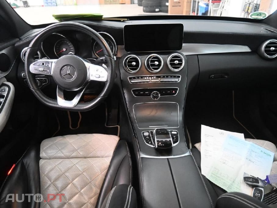 Mercedes-Benz C 300 de Avantgarde