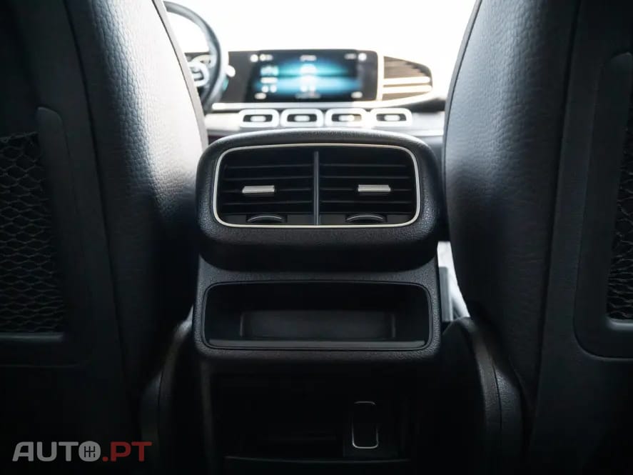 Mercedes-Benz GLE de 4Matic