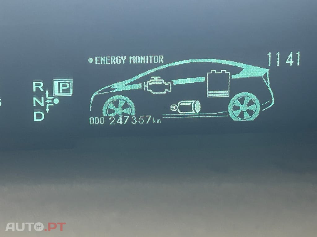 Toyota Prius 1.8 PREMIUM