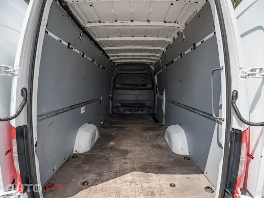 Mercedes-Benz Sprinter Longa HA