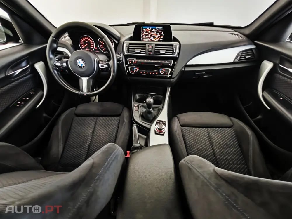 BMW 114 d Pack M Shadow