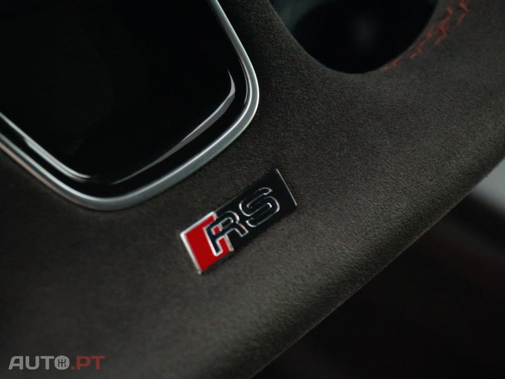 Audi RS4 2.9 TSI quattro Tiptronic