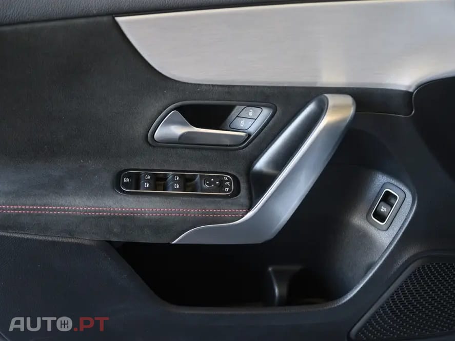 Mercedes-Benz A 180 d AMG Line Aut.