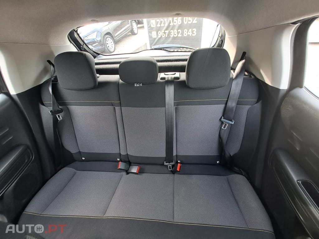 Citroen C3 1.2 PureTech Feel