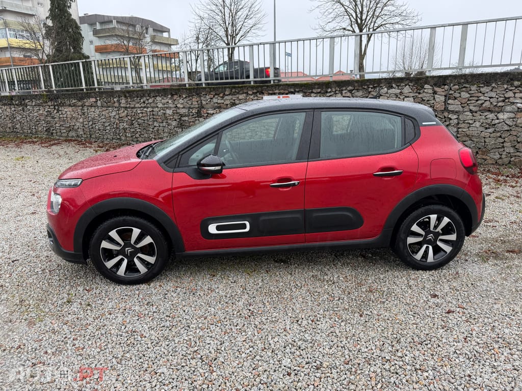 Citroen C3 1.2 PureTech Shine