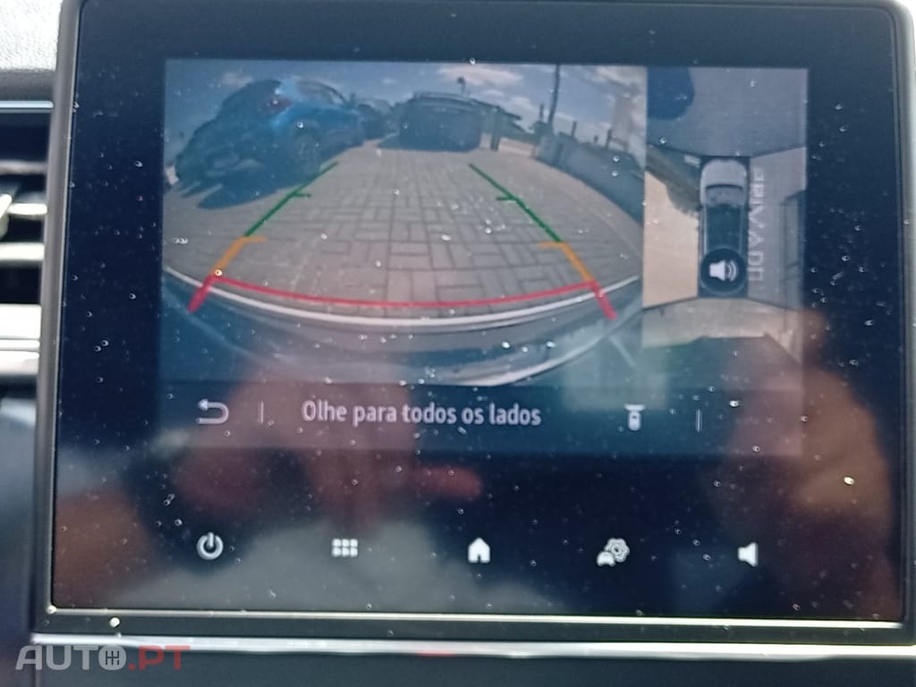 Renault Captur 1.0 TCe Intens Bi-Fuel