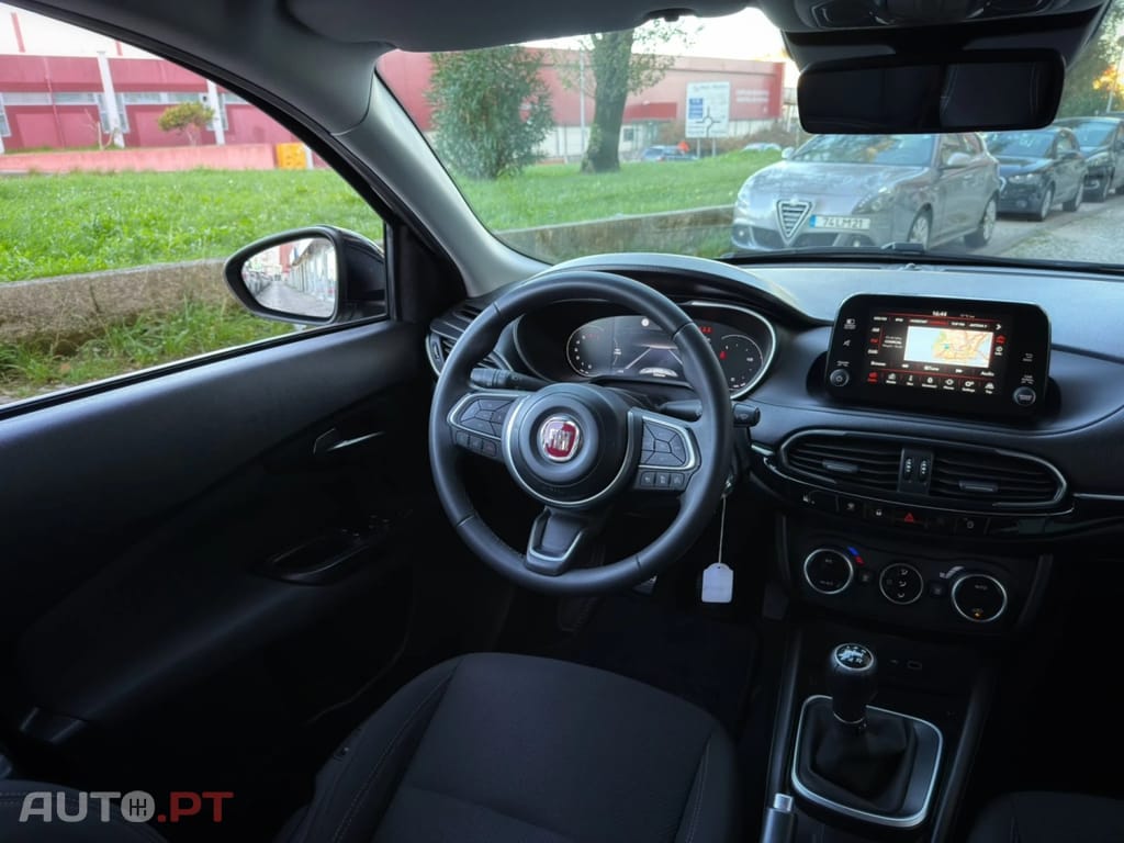 Fiat Tipo 1.0 GSE T3 City Life