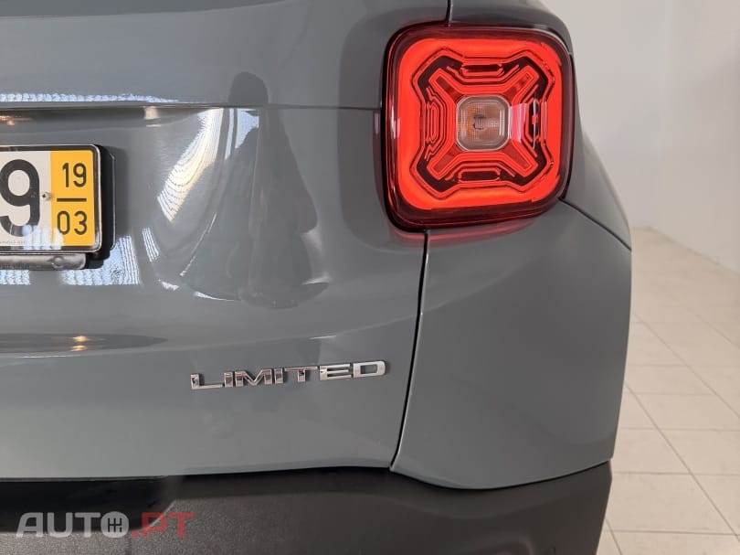 Jeep Renegade 1.0 T Limited