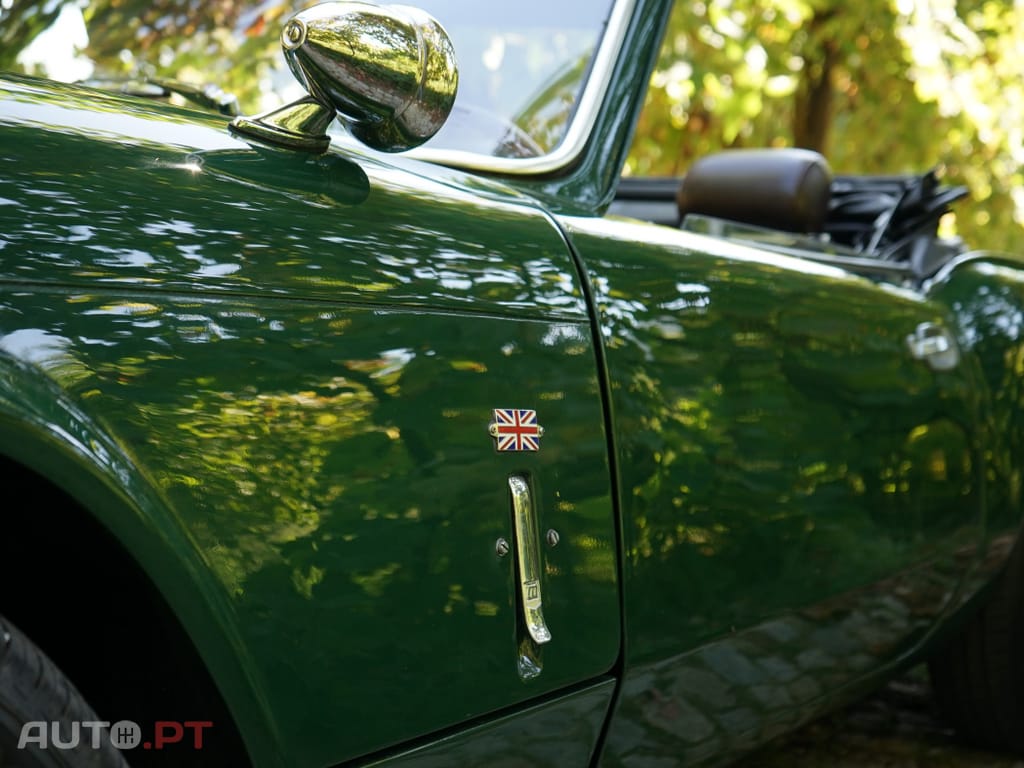 Triumph Spitfire MKIV