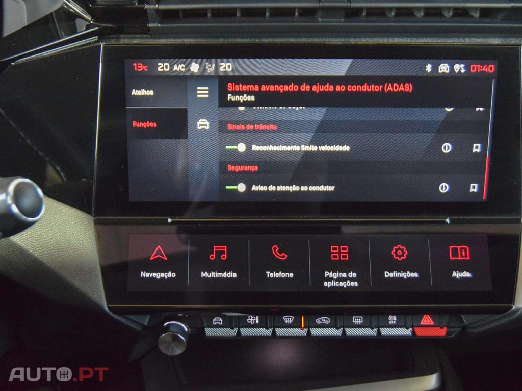 Peugeot 308 1.2 PureTech Allure Pack