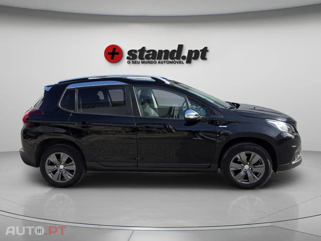 Peugeot 2008 1.2 PureTech Allure
