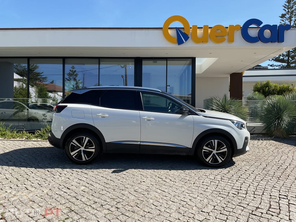 Peugeot 3008 1.5 BlueHDi Allure Pack EAT8