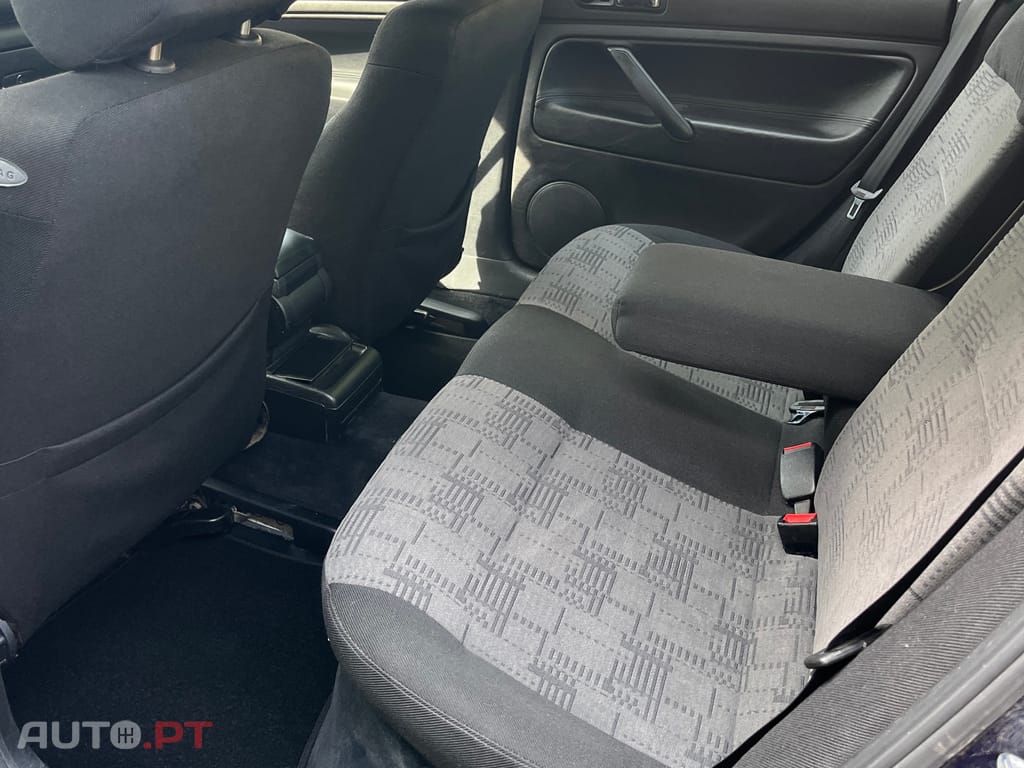 Volkswagen Passat 1.9 TDi