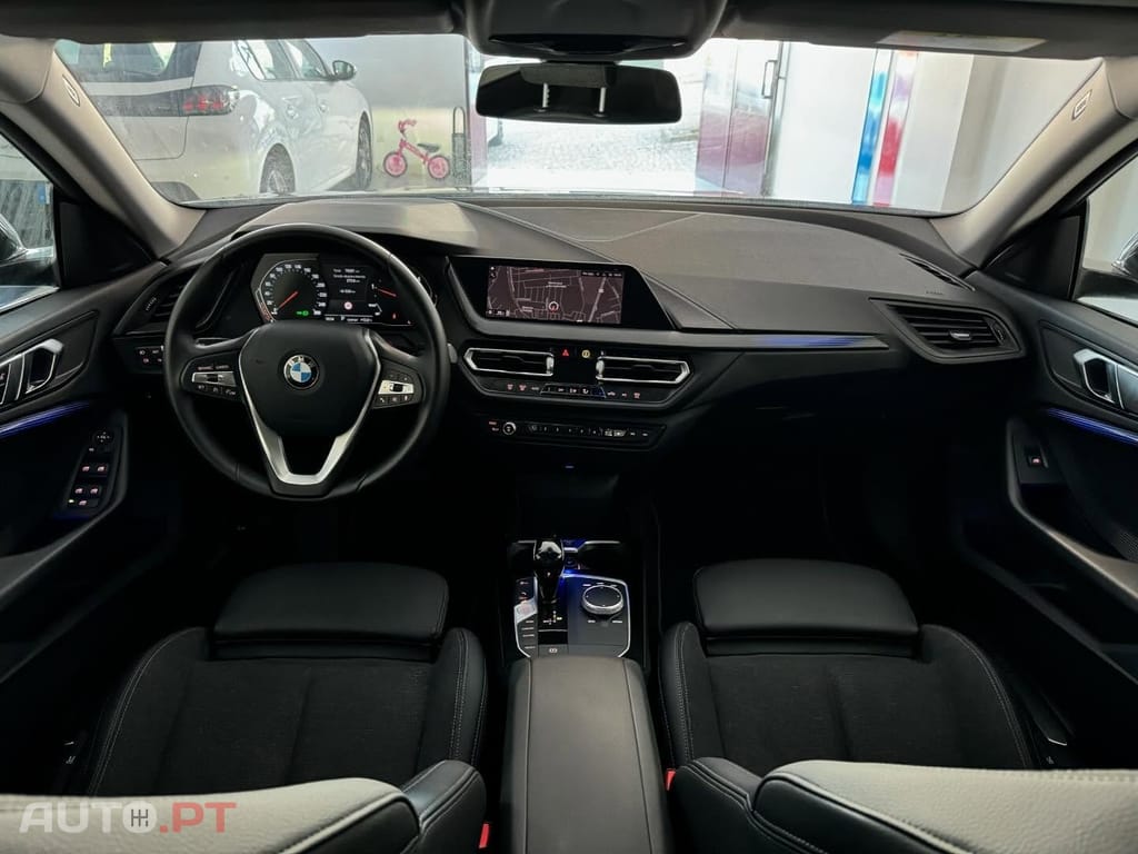 BMW 216 d Line Sport