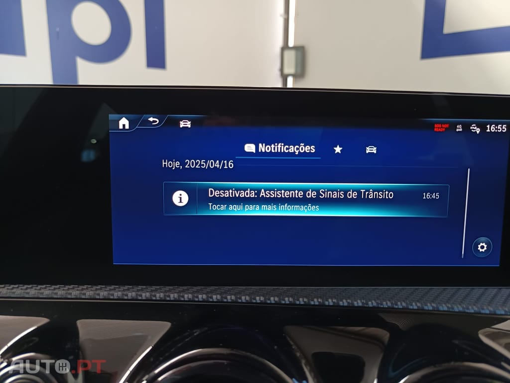 Mercedes-Benz A 250 Limo Base