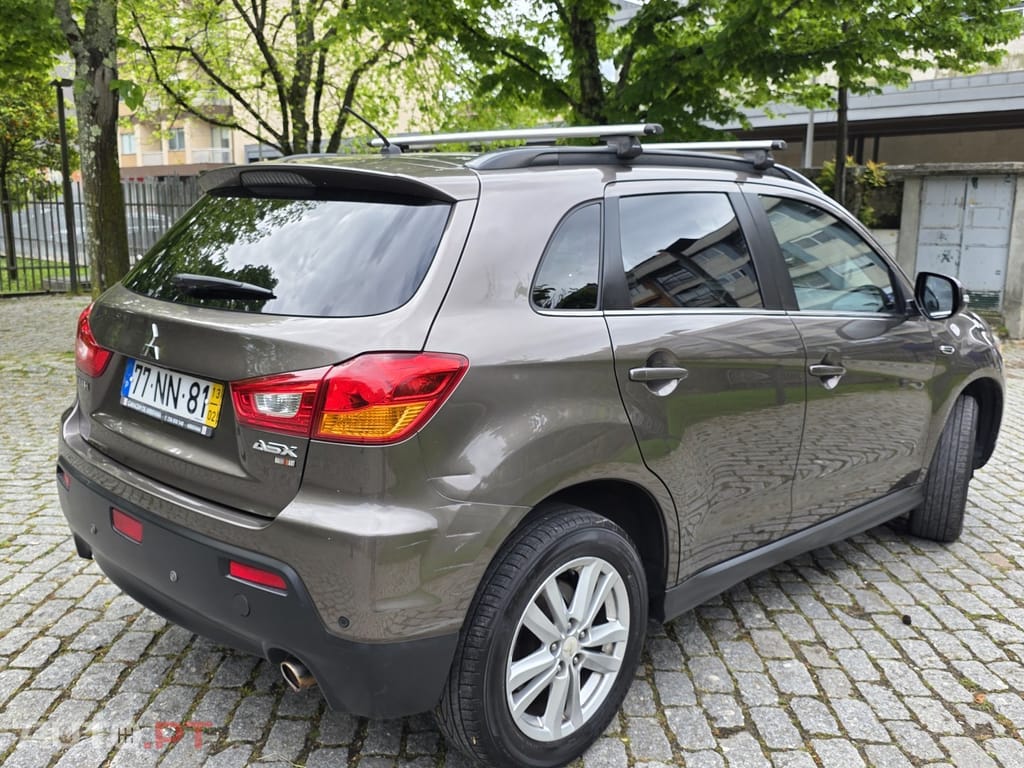 Mitsubishi ASX 1.8 DI-D 2WD Intense