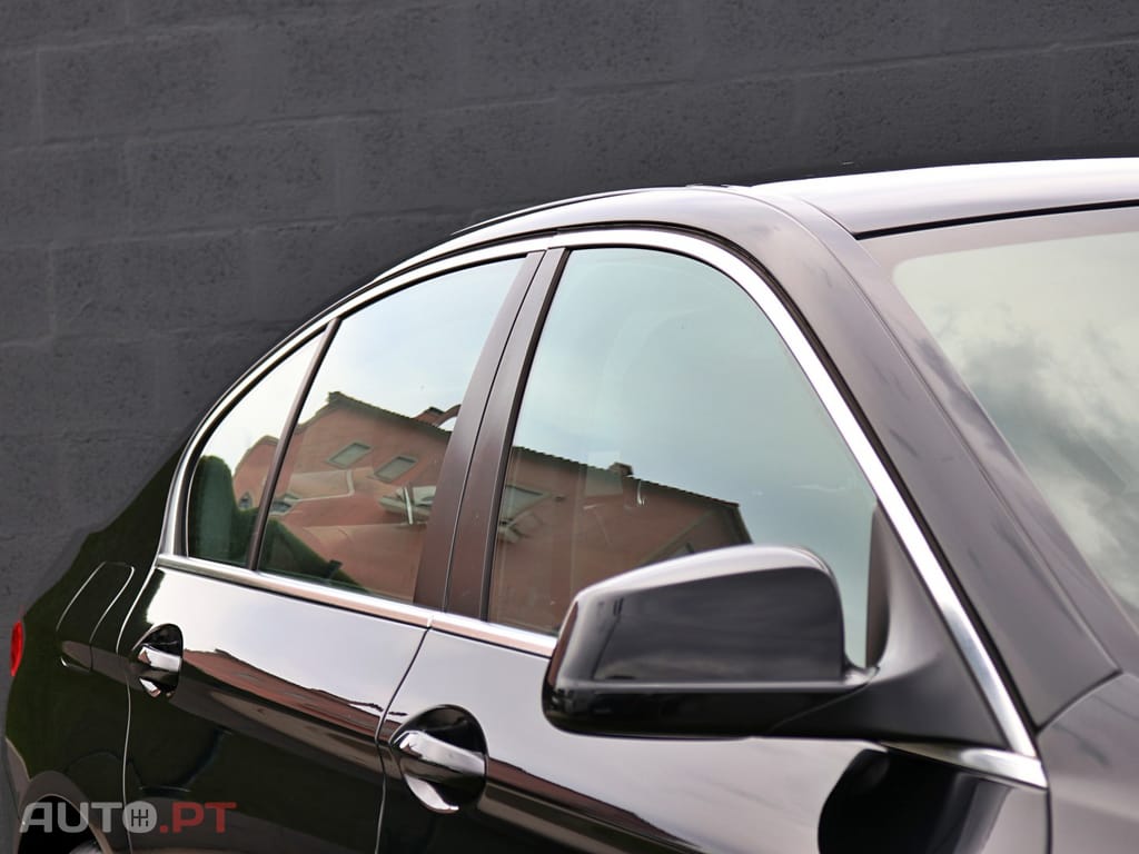 BMW 520 d