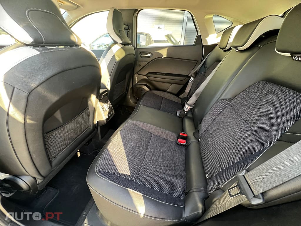 Renault Captur Captur Techno 90 TCE