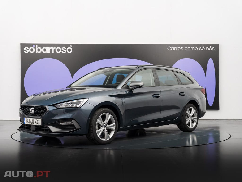 Seat Leon 1.4 e-Hybrid FR DSG