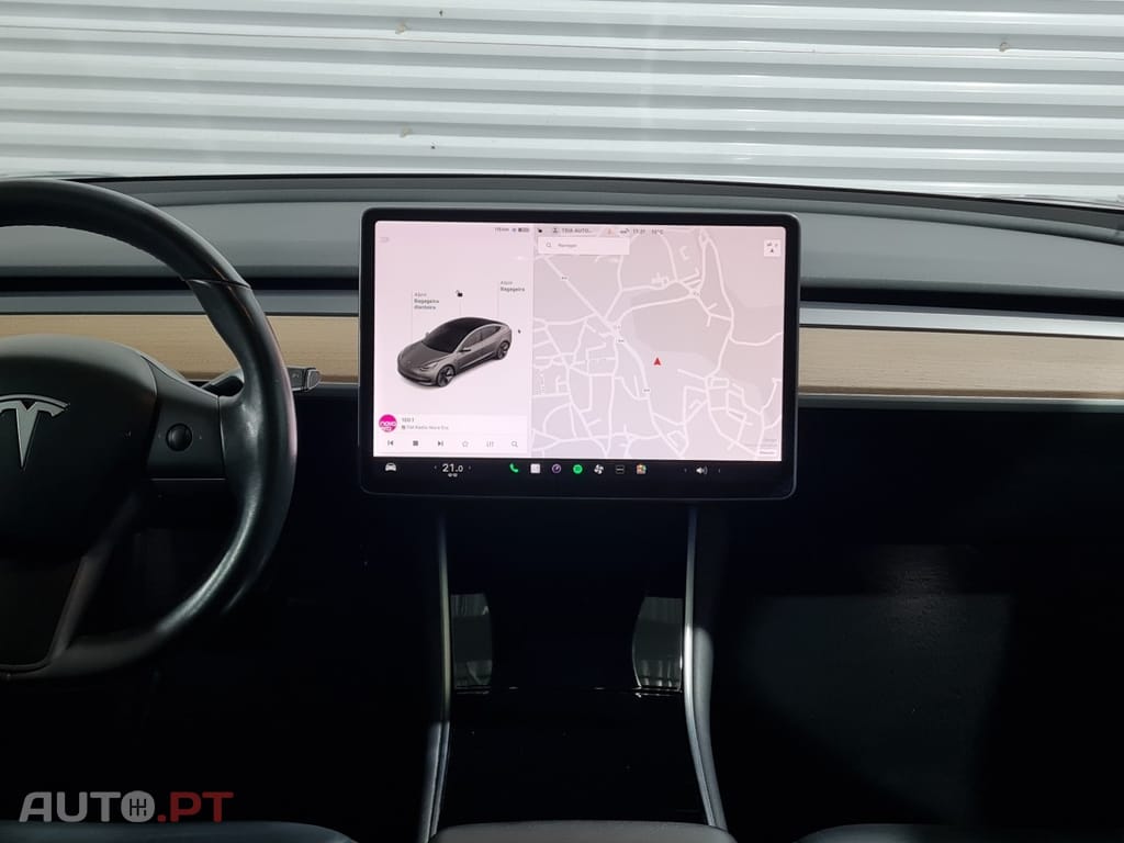 Tesla Model 3 LONGE RANGE DUAL MOTOR