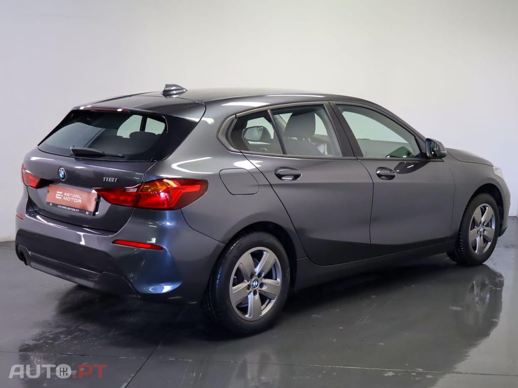 BMW 118 i Auto Corporate Edition