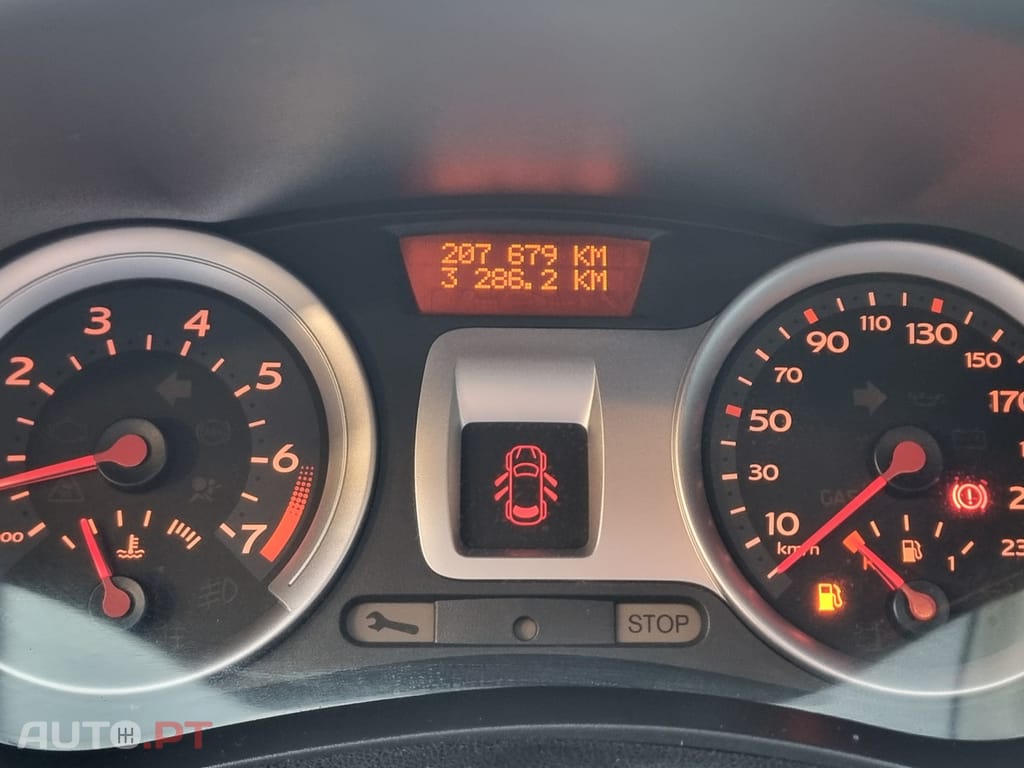 Renault Clio 1.2 16V Confort