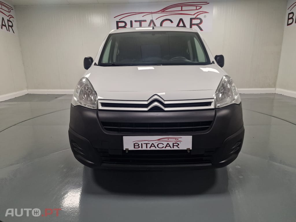 Citroen Berlingo 1.6 BLUEHDI IVA DEDUTIVEL APENAS 15.000KMS