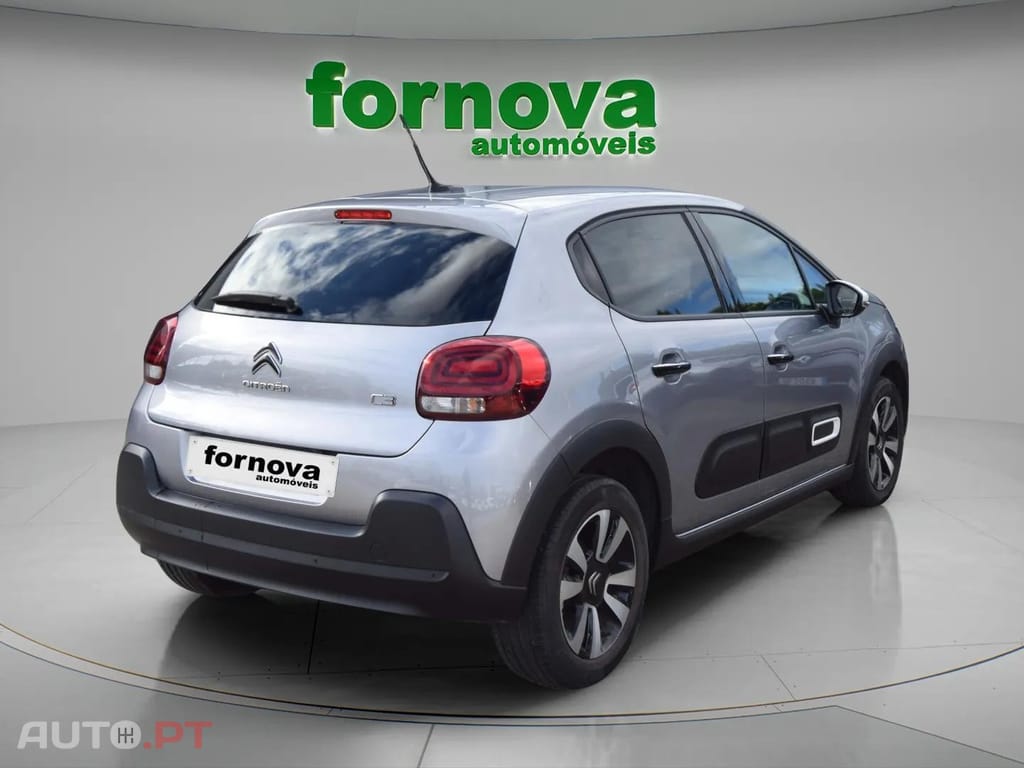 Citroen C3 1.2 PureTech Max