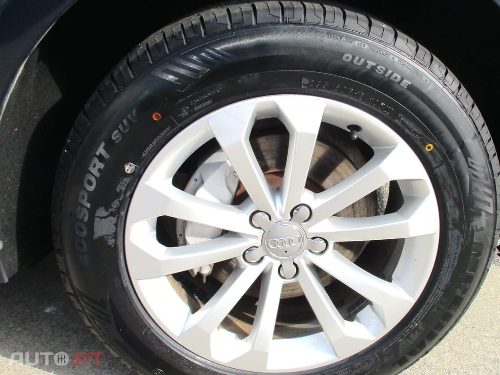 Audi Q5 2.0 TDi Sport