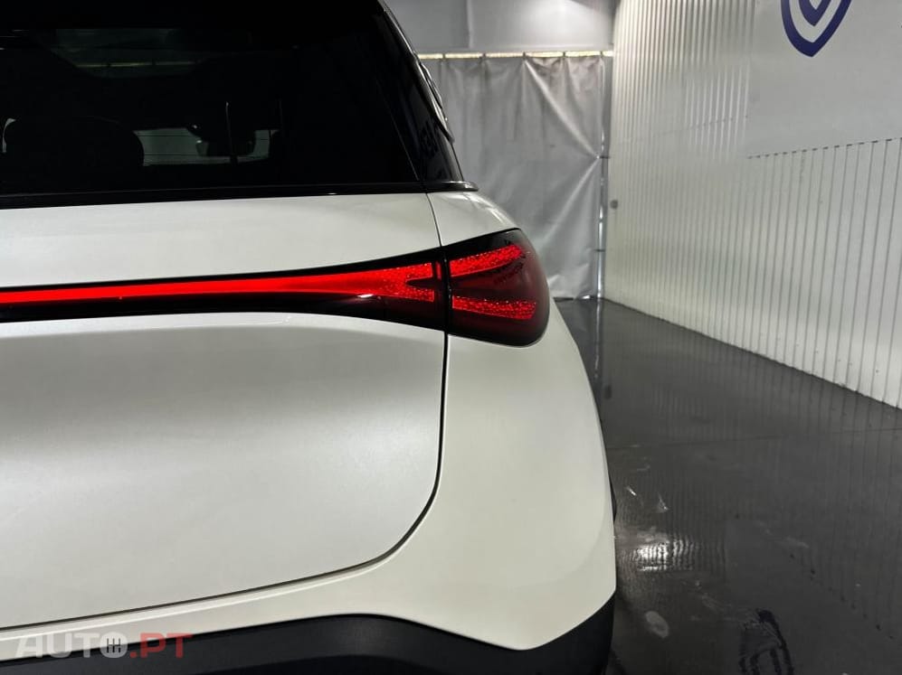 Smart #1 66 kWh Brabus AWD — fotografia 56