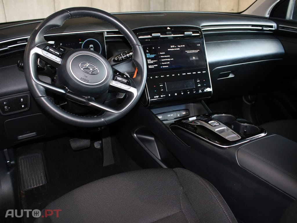 Hyundai Tucson 1.6 T-GDI PHEV Premium