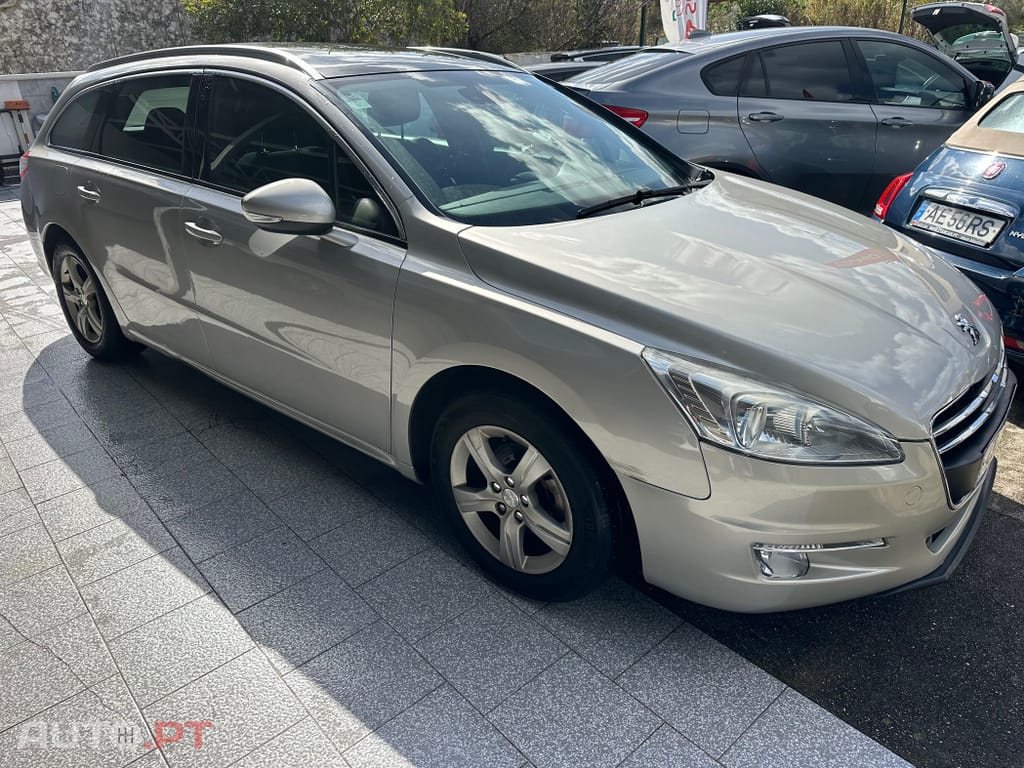 Peugeot 508 SW 1.6 e-HDi Business Line 2-Tronic