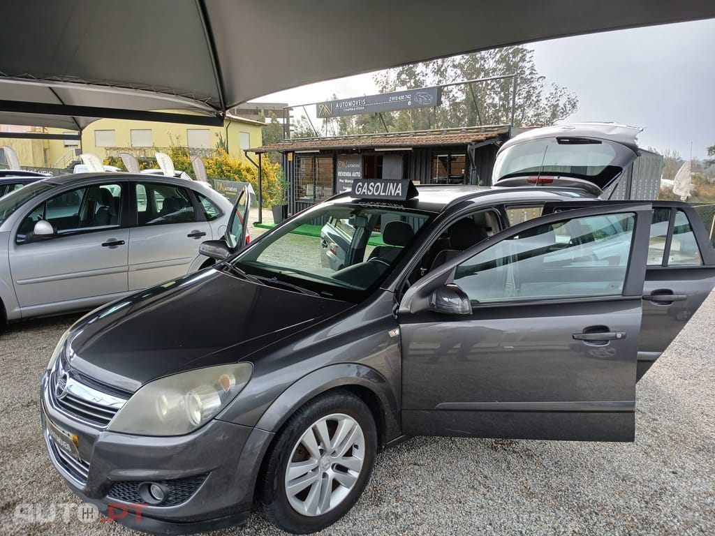 Opel Astra Caravan 1.4
