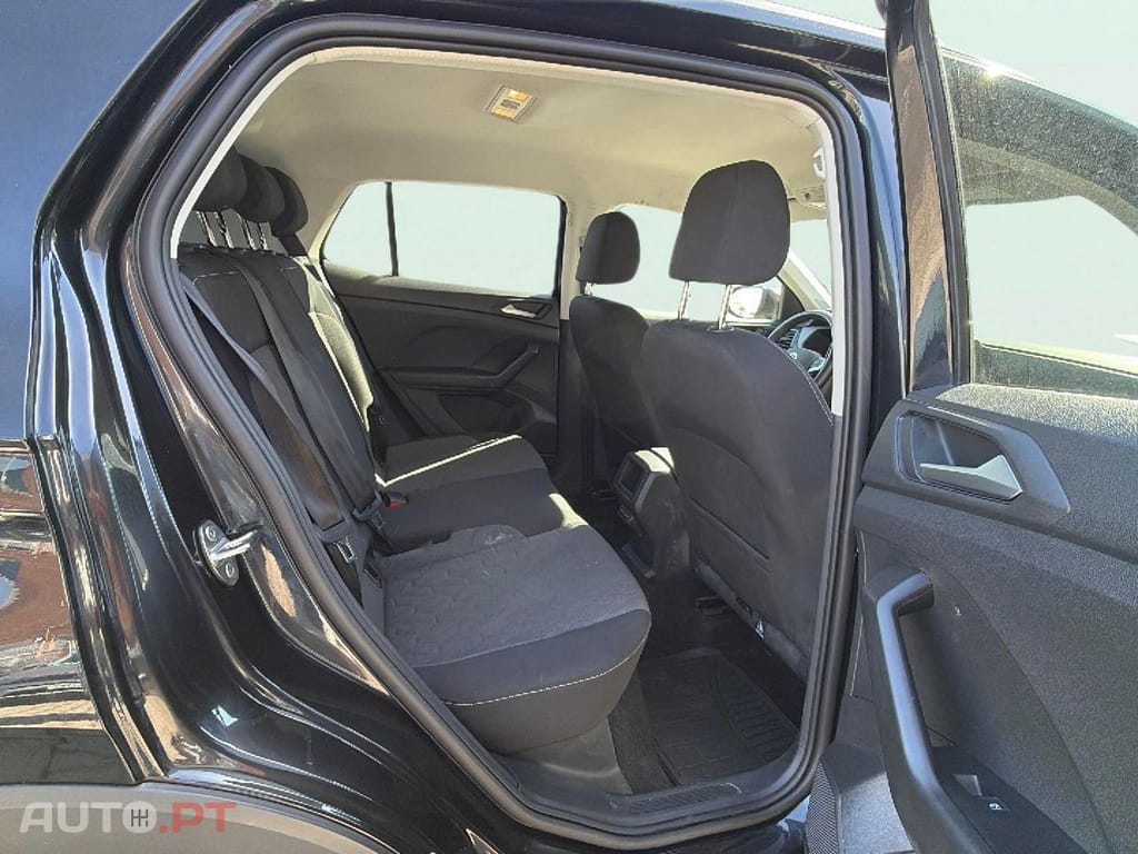 Volkswagen T-Cross 1.0 TSI Life DSG