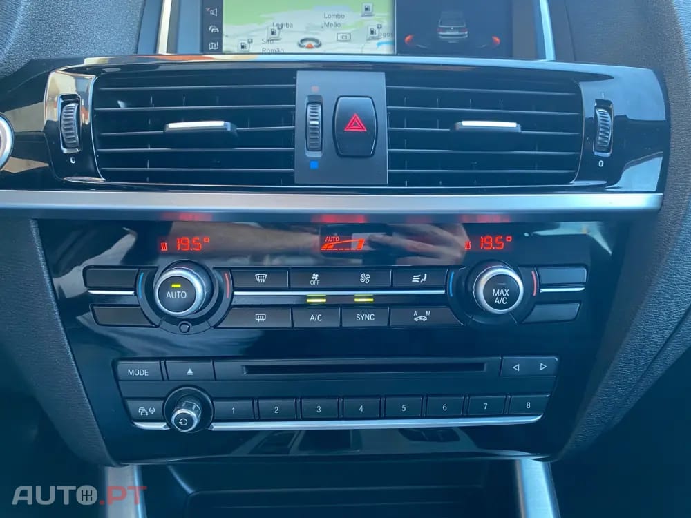 BMW X3 20 d xDrive Pack M Auto