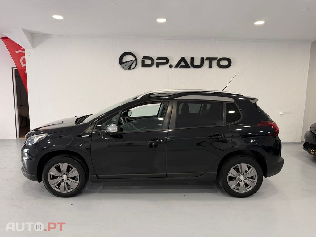 Peugeot 2008 1.2 PureTech Style