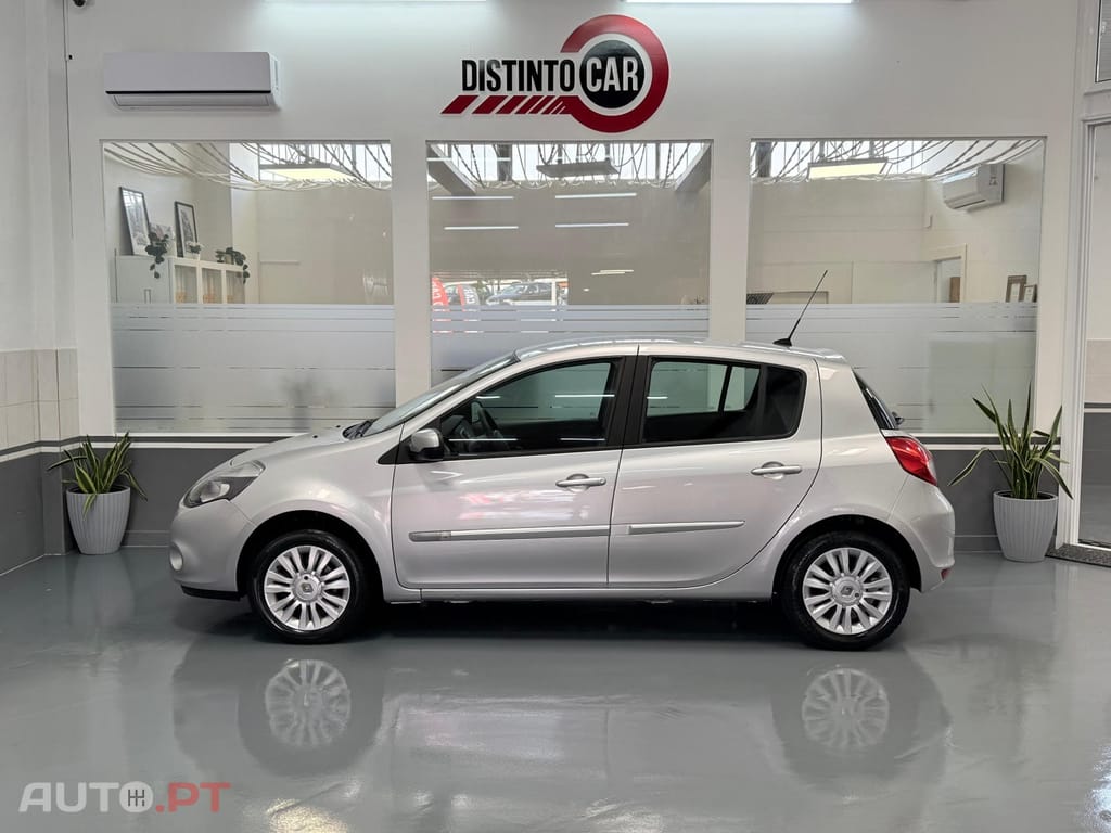 Renault Clio 1.2 16V Dynamique