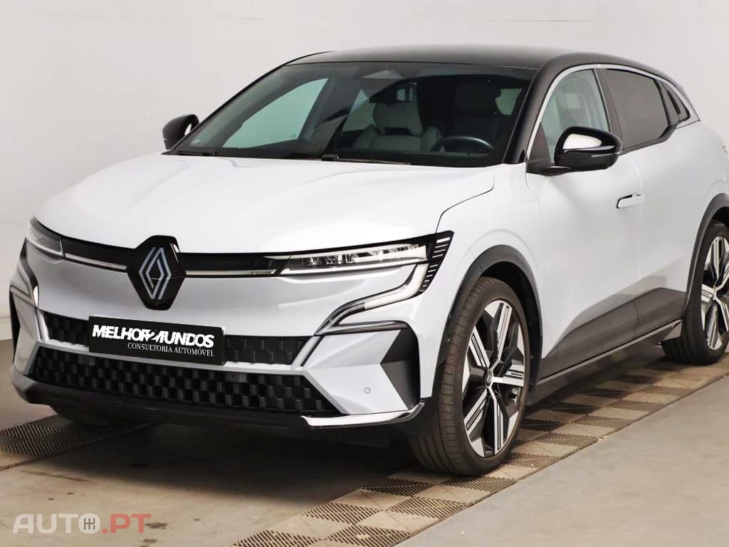 Renault Mégane E-Tech EV60 Super Charge Iconic